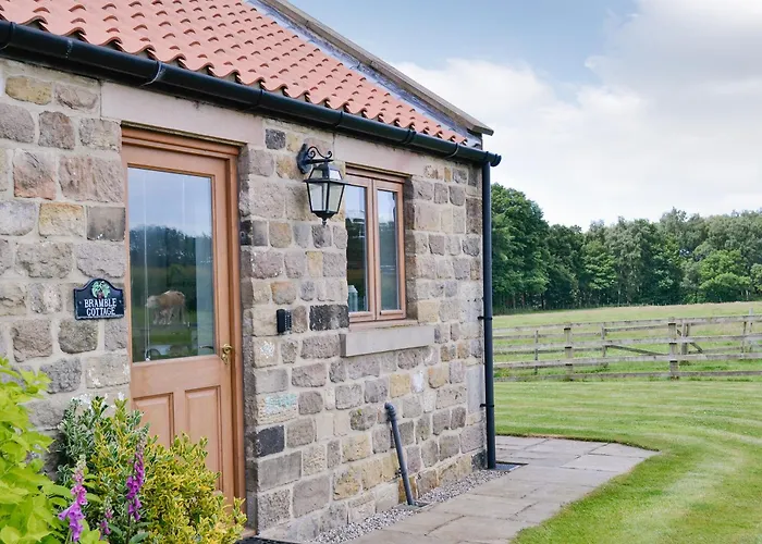 Bramble Hébergement de vacances *