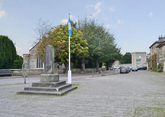 Bramble Hébergement de vacances Ripley (North Yorkshire)